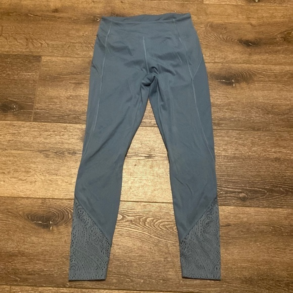 Pink sport‎ leggings small